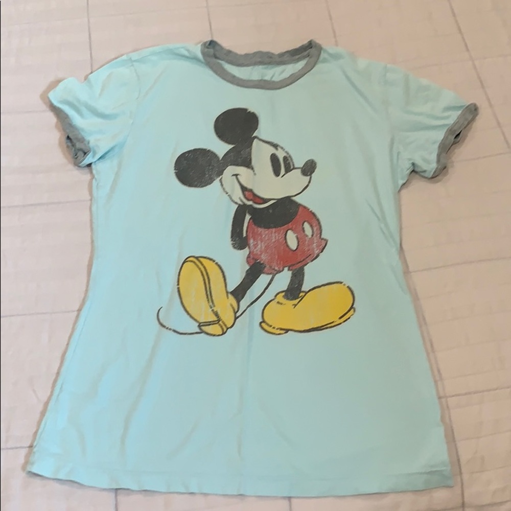 Medium Disney Mickey T-Shirt